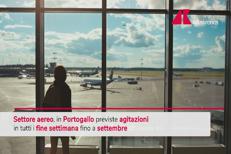 Scioperi aerei e treni, la situazione in Italia e l’allerta per viaggi all'estero