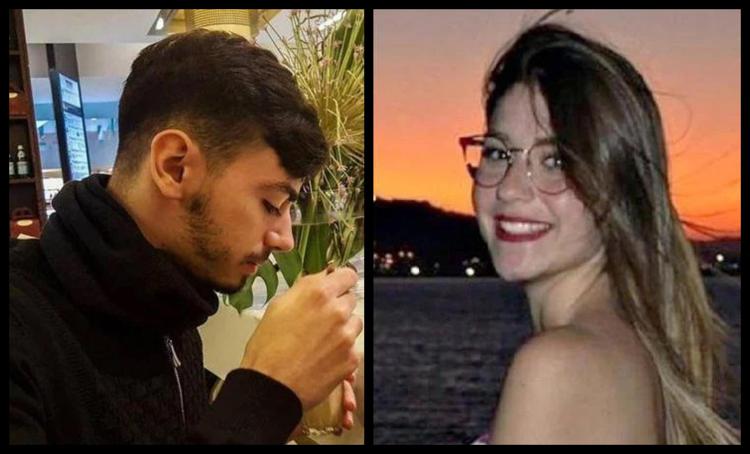 Stefano Argentino e Sara Campanella