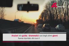 Anziani al volante, allo studio una stretta sulle patenti