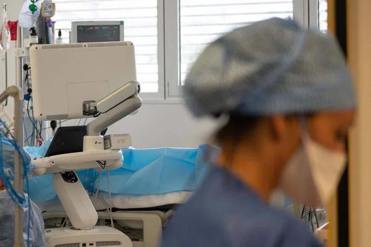 Una terapia intensiva, repertorio (Fotogramma/Ipa)