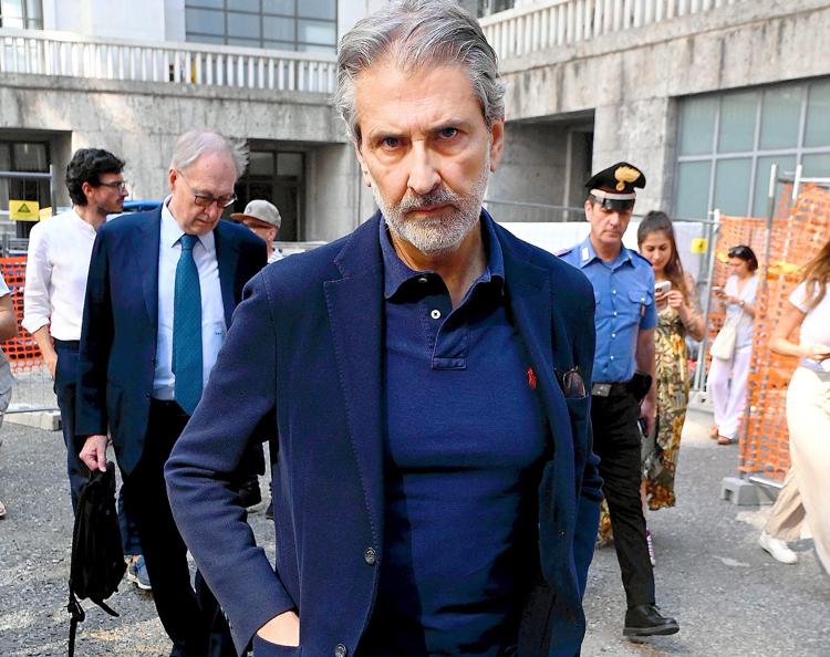 L'ex assessore  Giancarlo Tancredi  - Fotogramma/Ipa