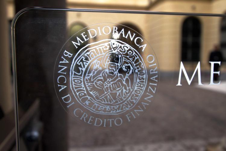 Sede di Mediobanca (Fotogramma)