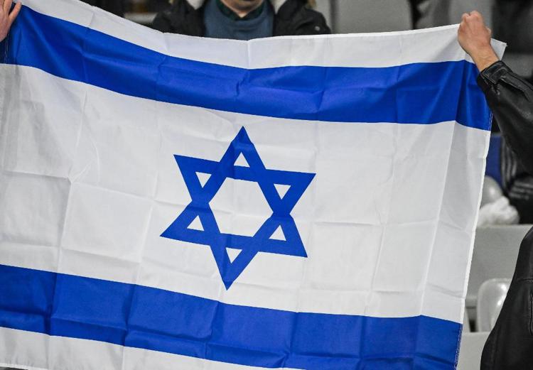 La bandiera di Israele - Fotogramma/IPA