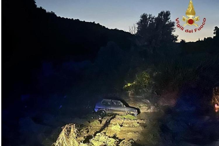 Maltempo, trovato il corpo del disperso a Enna. Allerta per il Lambro a Milano