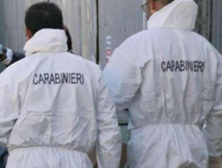Carabinieri, repertorio (Fotogramma)