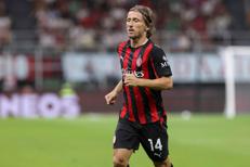 Luka Modric - Fotogramma/IPA