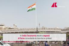 India, l'economia si rafforza: ecco perché