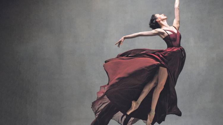 L'étoile di origine russa Liudmila Konovalova, tra i protagonisti del gala 'L'Aquila si veste di stelle'