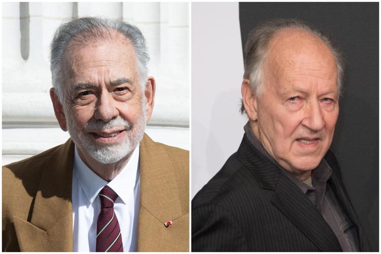 Francis Ford Coppola e Werner Herzog - Ipa