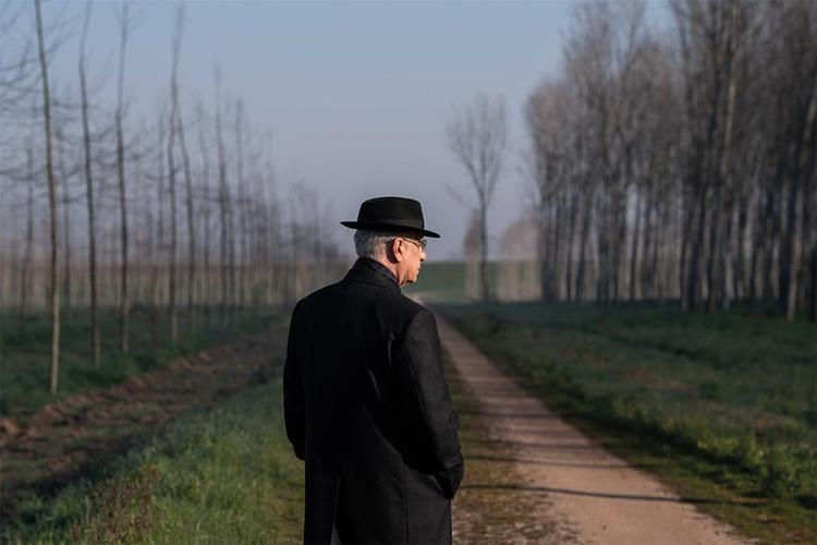 Toni Servillo in una scena del film 'La Grazia'