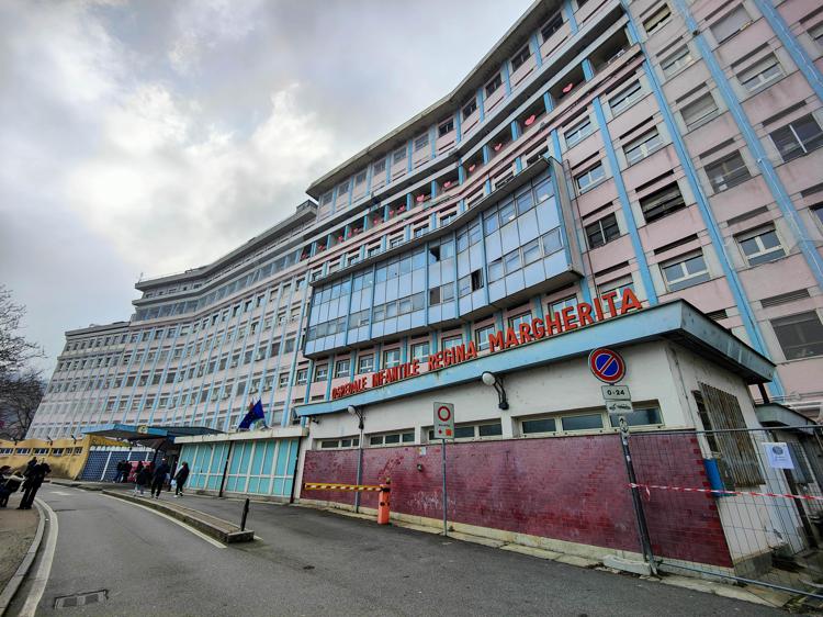Ospedale Regina Margherita di Torino - Fotogramma / Ipa