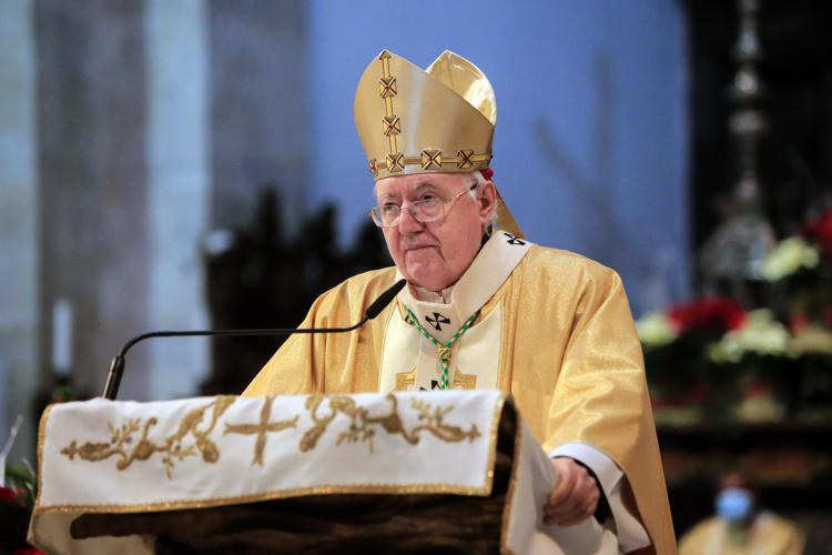 Monsignor Nosiglia - (Ipa)