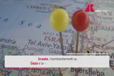 Gaza, proteste in Israele: Netanyahu non ferma raid