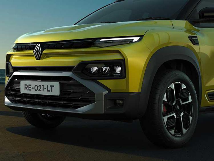Nuovo Renault Kiger: il SUV compatto pensato per l’India