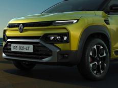 Nuovo Renault Kiger: il SUV compatto pensato per l’India