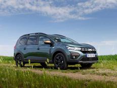 Dacia Jogger: spazio, comfort e modularità per ogni avventura