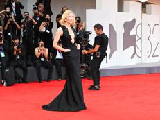 Cate Blanchett - IpaCate Blanchett - IpaRose Villain - IpaTilda Swinton - IpaEmanuela Fanelli - IpaAnna Ferzetti - IpaPaolo Sorrentino e il cast de 'La grazia' - IpaToni Servillo - IpaLeni e Heidi Klum - IpaDiego Tomasi e Giorgio Pasotti - Ipa