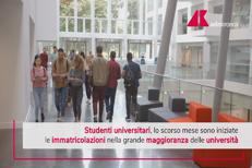 Università, quando inizia l'anno accademico 2025-2026