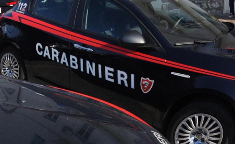 Auto dei Carabinieri