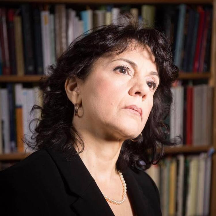 Donatella Di Cesare (da profilo Fb)