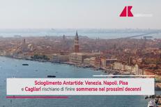 Cambiamenti in corso in Antartide, 