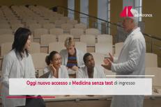 Al via da oggi lezioni 'semestre aperto' Medicina