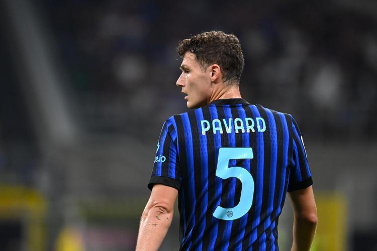 Benjamin Pavard - (Ipa/Fotogramma)