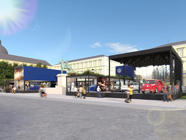 Volkswagen protagonista all’IAA MOBILITY 2025