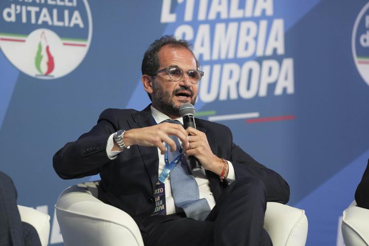 Marcello Gemmato (Fotogramma/Ipa)