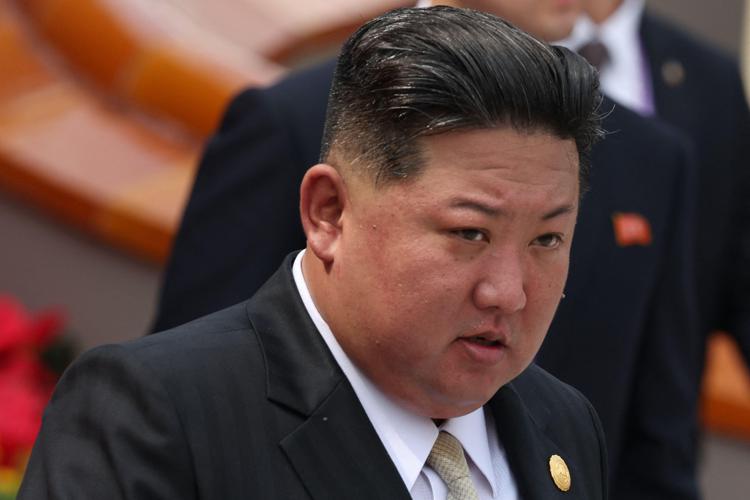 Kim Jong Un - (Afp)
