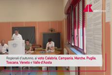 Regionali, chi deve votare e quando