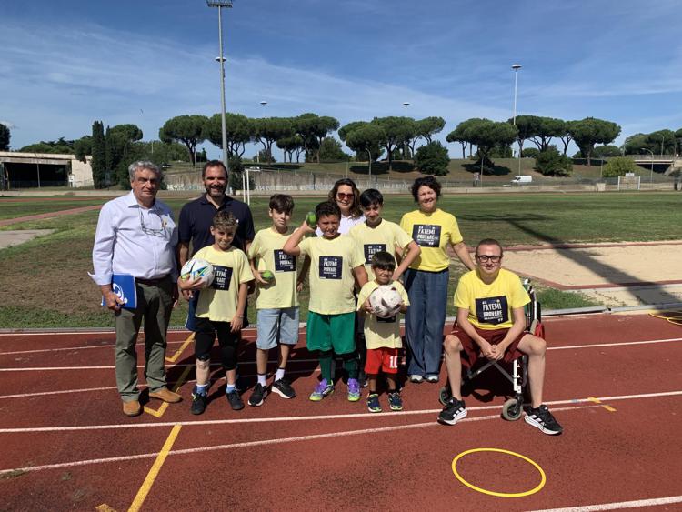Settembre d'oro, i ragazzi guariti dal cancro ricominciano dallo sport