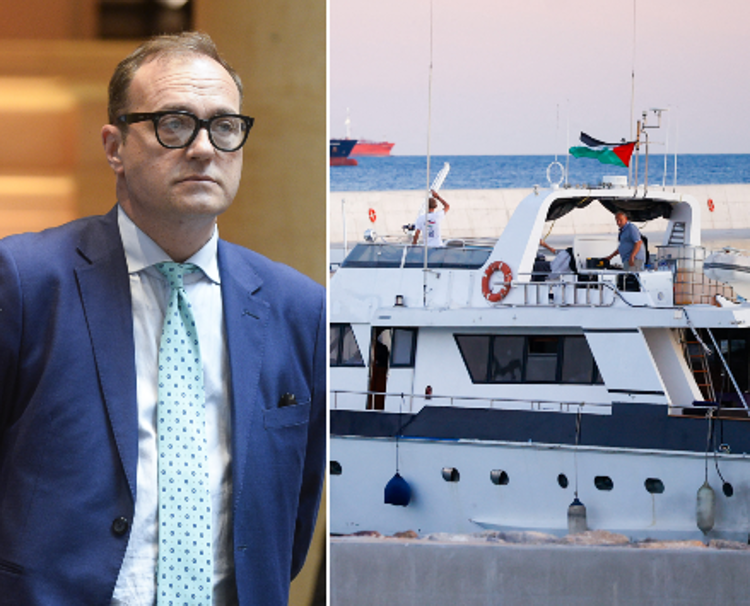 Tommaso Cerno, direttore de 'Il Tempo'