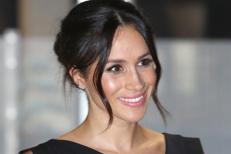 Meghan Markle - AFP