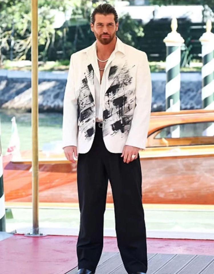 Can Yaman, 'Sandokan è il ruolo della mia vita'