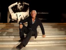 Giorgio Armani - Ipa