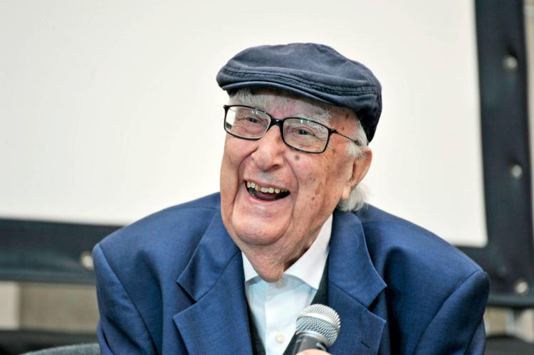 Andrea Camilleri - Fotogramma / Ipa