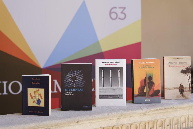 Premio Campiello, Giorgia Cardinaletti conduce la cerimonia finale