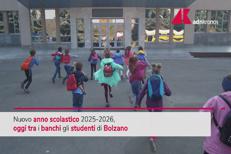 Scuola, suonata prima campanella del nuovo anno: il calendario