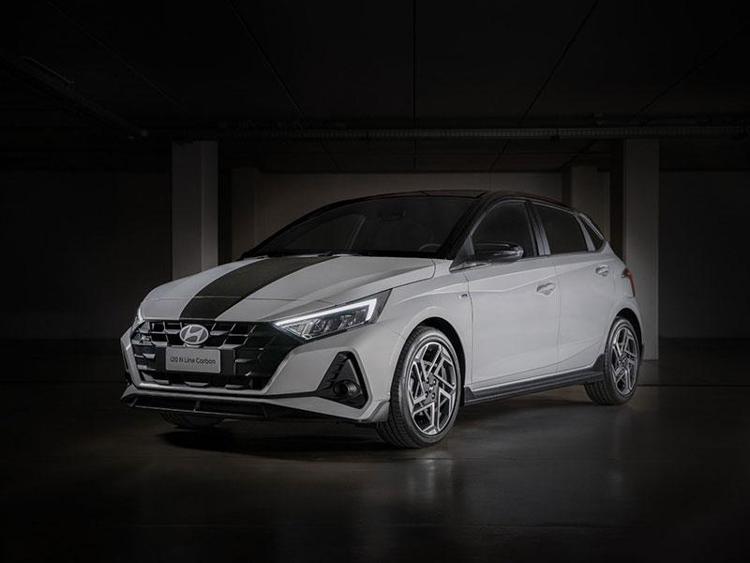 Hyundai i20 N Line Carbon: esclusività e sportività in edizione limitata