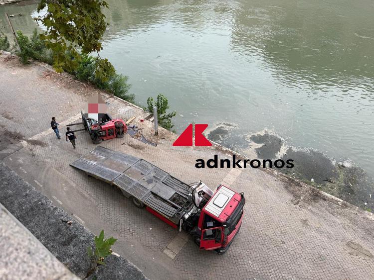 L'incidente mortale sul lavoro a Roma