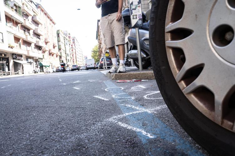 Investe e uccide pedone, scarcerato il poliziotto Giusto Chiacchio