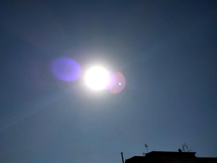 Caldo di agosto - (Ipa)