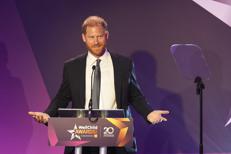Principe Harry - Fotogramma/IPA