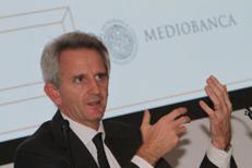 Alberto Nagel (Fotogramma)
