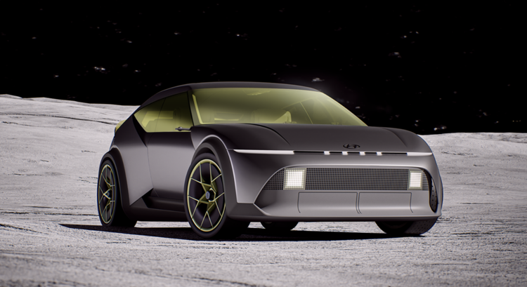 Hyundai Concept THREE: il nuovo capitolo “compact EV” debutta all’IAA Mobility 2025