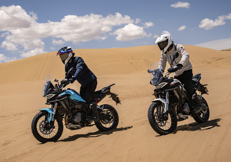 Morbidelli T352X, F352 e T502X: la nuova generazione dell’avventura su due ruote