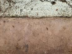 A Pompei scoperti i graffiti dell'attesa
