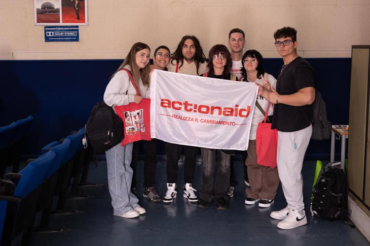 Roma, ActionAid promuove educazione affettiva e contrasto a violenza nelle scuole