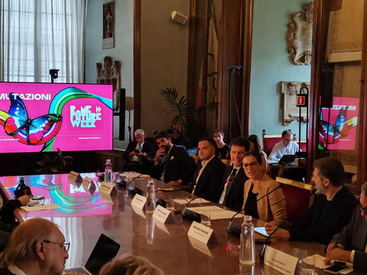 Rome Future Week, i giovani voce del futuro con oltre duemila under 25 